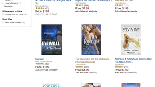 E-book deals